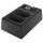 Newell FDL-USB-C do akumulatorów NP-FZ100 do Sony - 657494 - zdjęcie 2